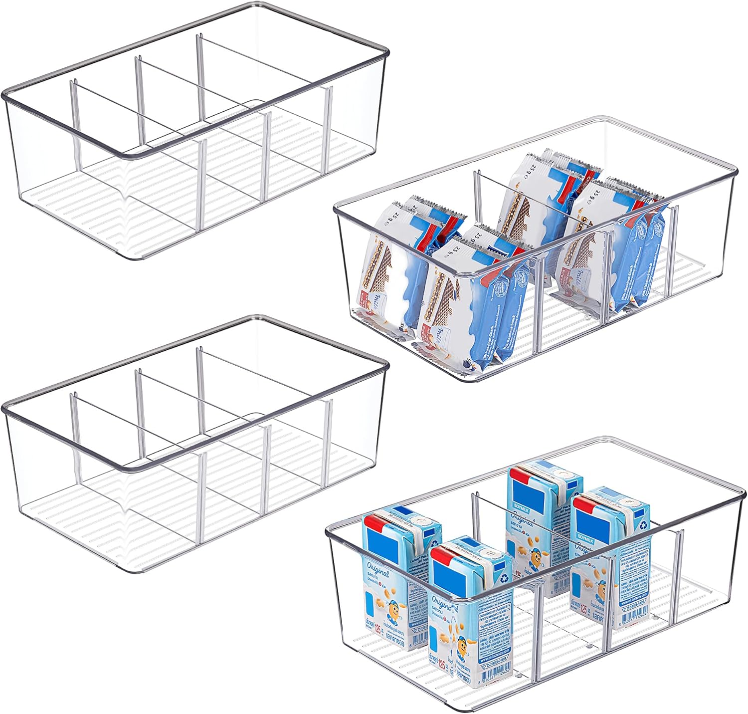 Snack Storage Organizer