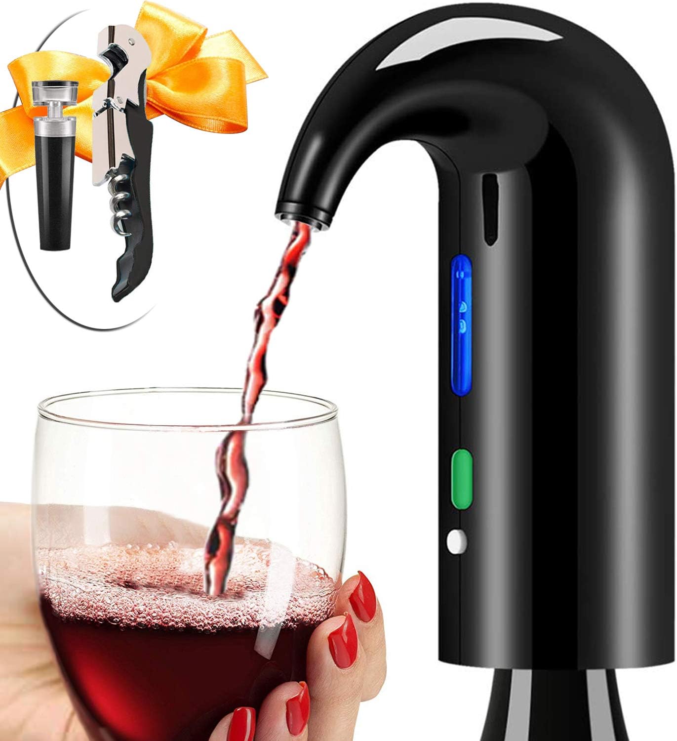 Automatic Wine Dispenser