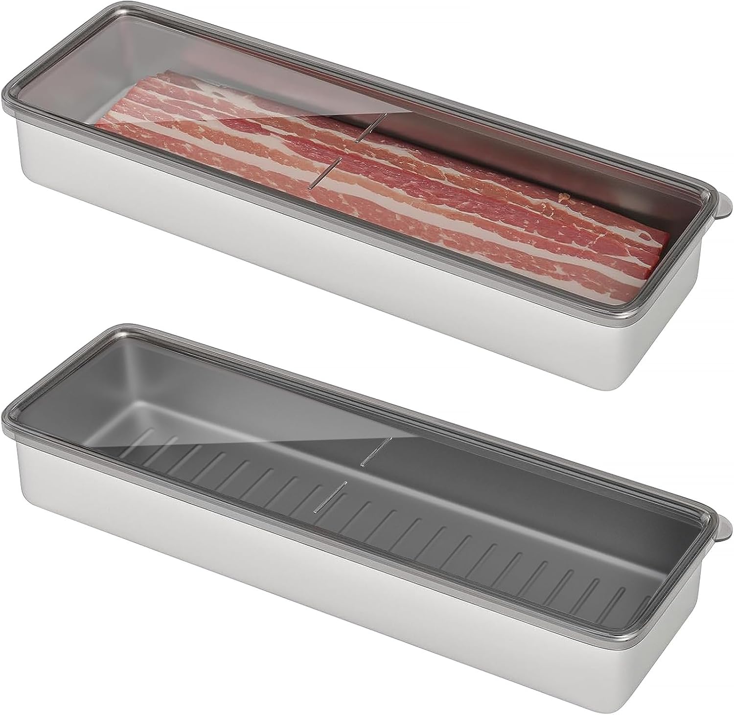 Bacon Storage Container