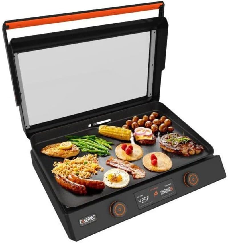 Black Stone Indoor Electric Grill