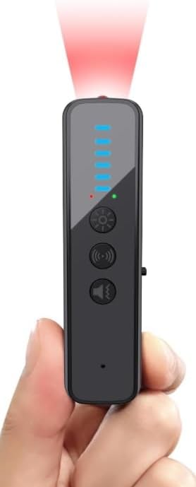 Hidden Camera Detector