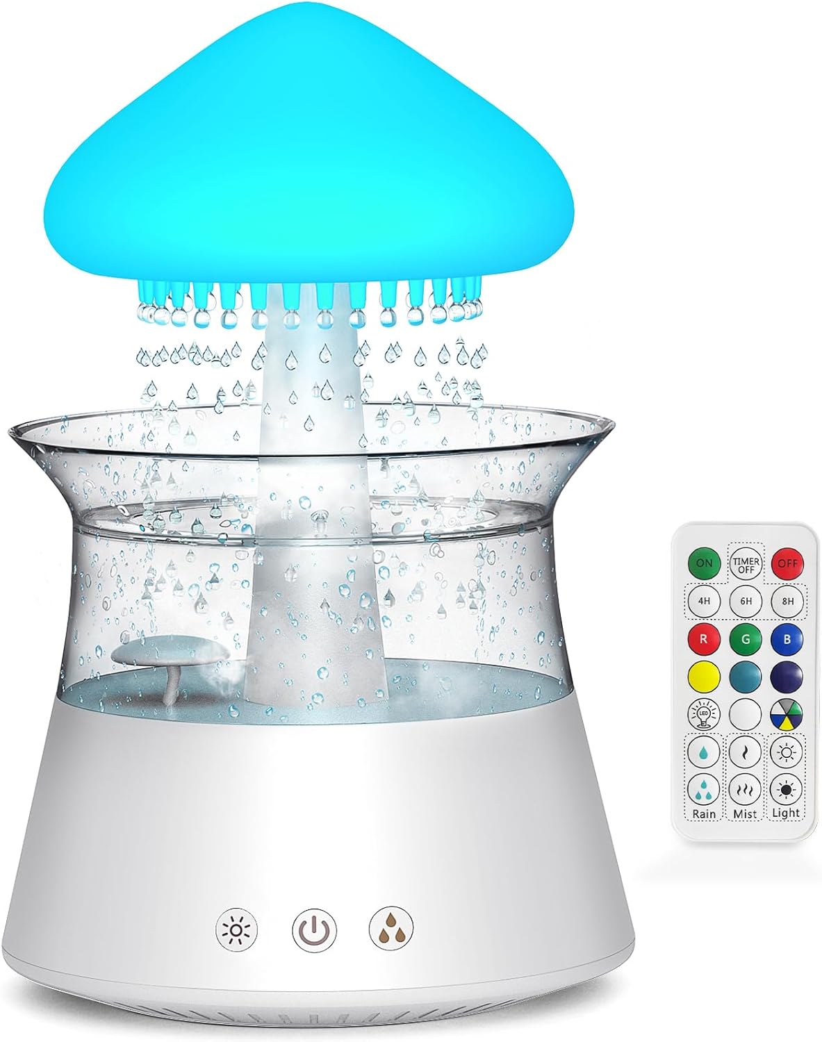 Rain Cloud Humidifier