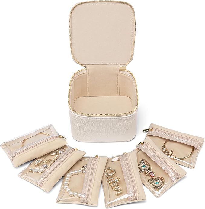 Travel Jewelry Organizer