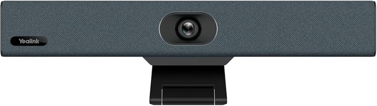 Yealink UVC34 All-in-One USB Video Bar